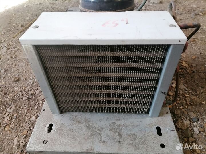 Компрессор холодильной