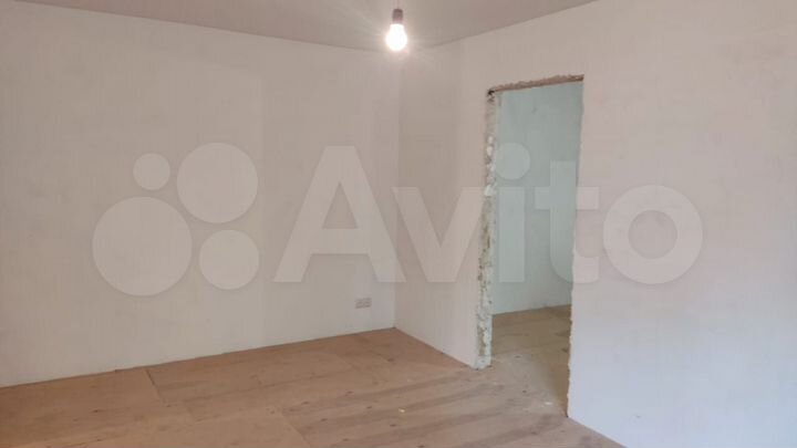 3-к. квартира, 62 м², 1/5 эт.