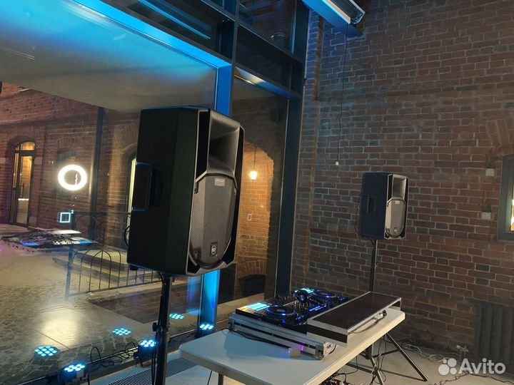 Аренда звука, света, проектора