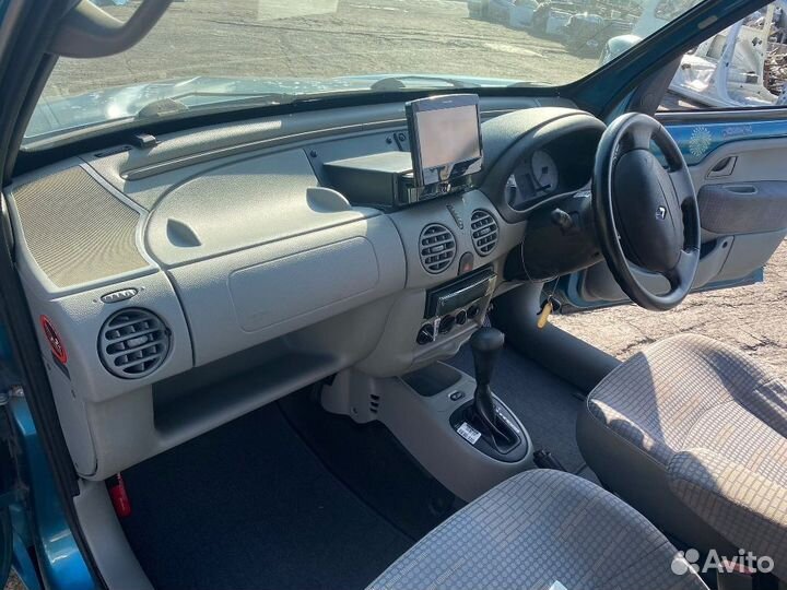 Подушка кпп Renault Kangoo K76