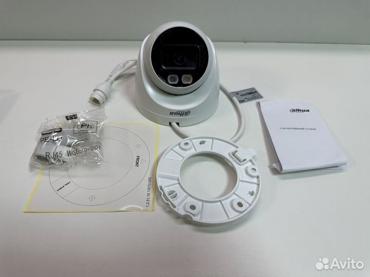 IP видеокамера Dahua DH-IPC-HDW2449TP-S-IL-0280B