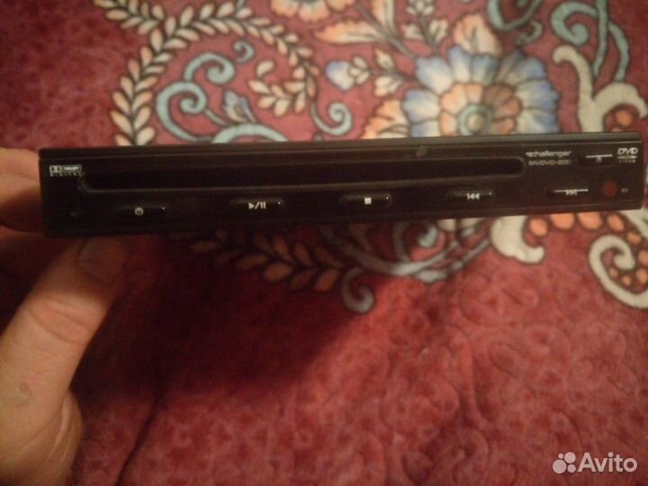 Проигрыватель DVD mvdvd-200