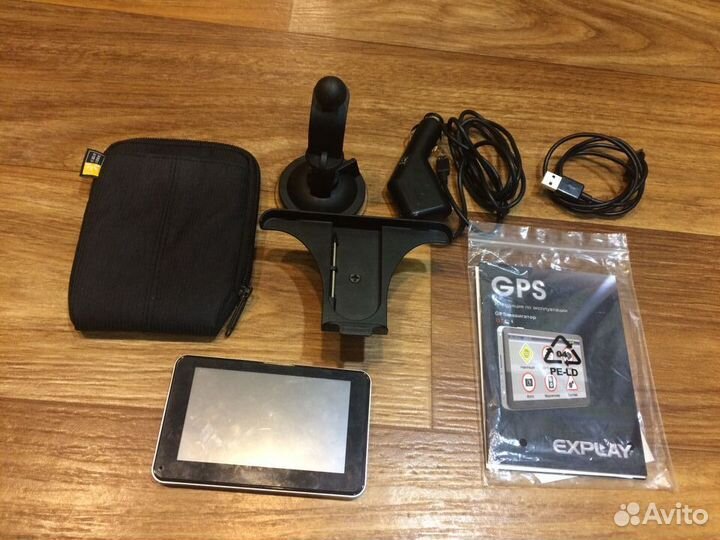 Навигатор Explay GT4