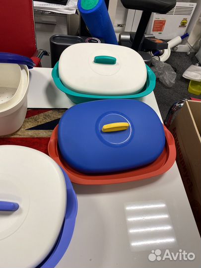 Tupperware термосерверователь