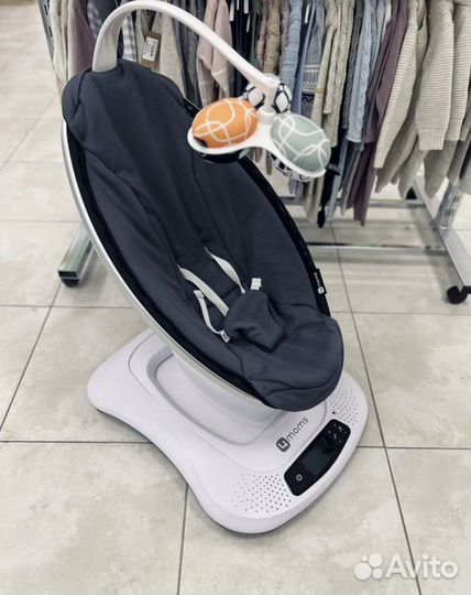 Детская электронная качель 4moms