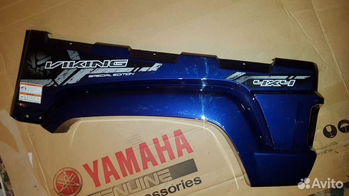 Оригинальное крыло Yamaha Viking
