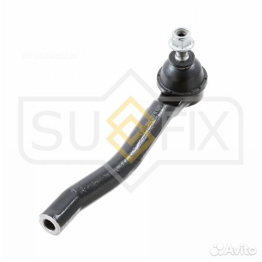 Sufix SE-1077 Наконечник рулевой тяги перед лев