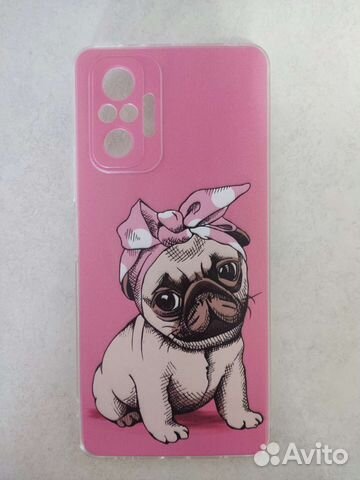 Новый чехол на телефон Xiaomi Redmi Not 10 Pro