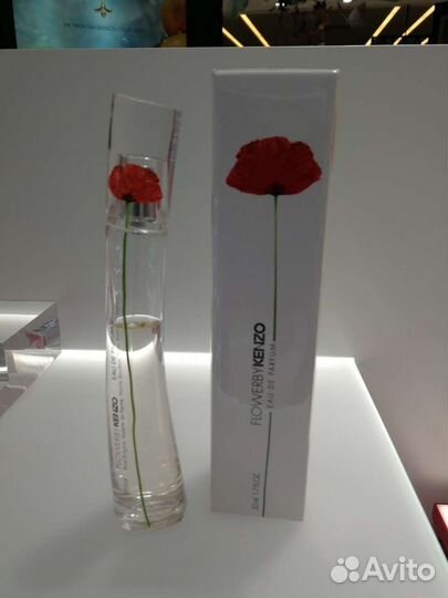 Kenzo Flover by Kenzo парфюм 50 мл духи жен