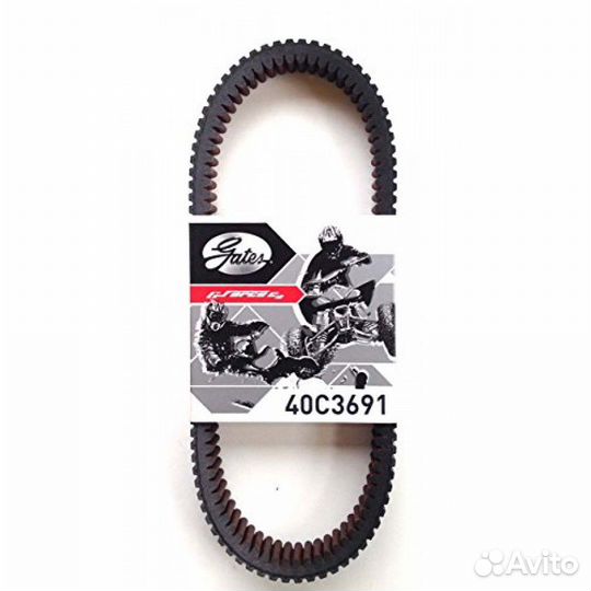 Ремни вариатора для квадроциклов и снегоходов