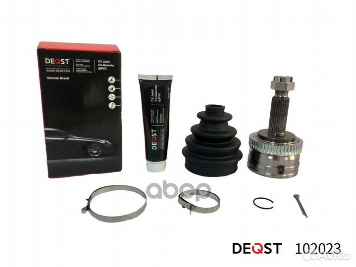 Шрус наружний KIA sportage (JE) 09.04-10 102023