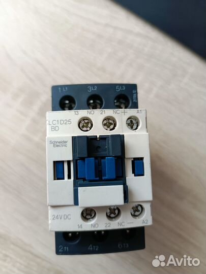 Автоматические выключатели, пускатели, реле