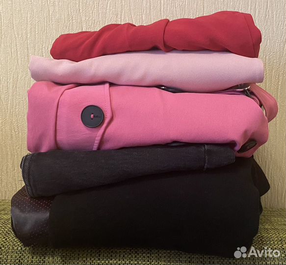 Вещи пакетом женские xs,s