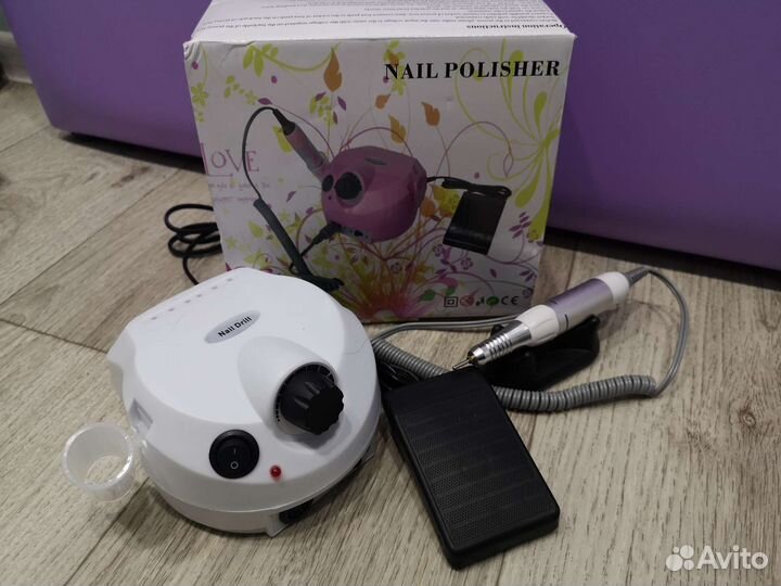 Аппарат для маникюра Nail drill