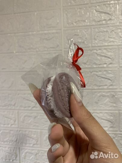 Мыло ручной работы