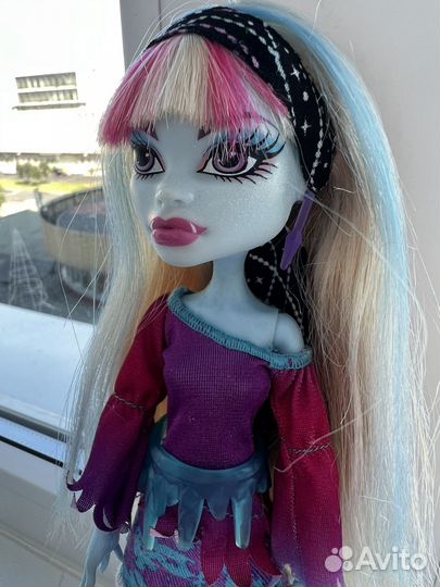 Кукла Монстер Хай эбби