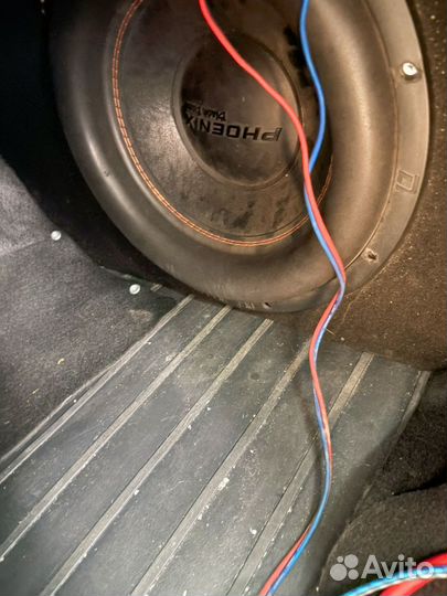 Саб и моноблок