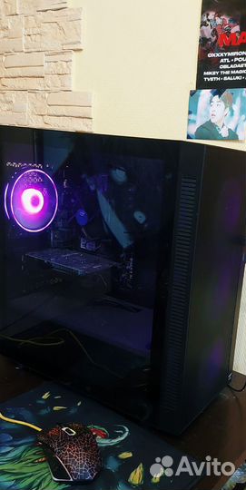 Игровой пк