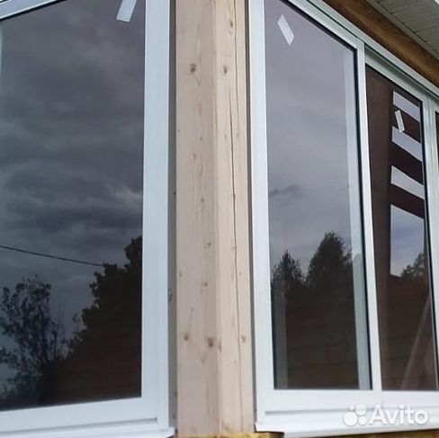 Пластиковые окна