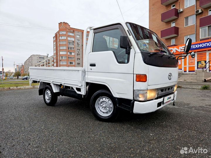 Toyota ToyoAce, 1998