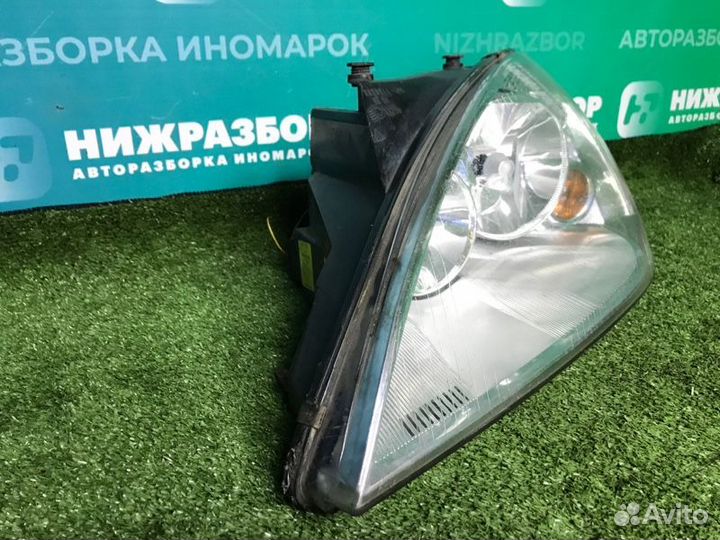 Фара передняя левая Ford Galaxy 1995-2006