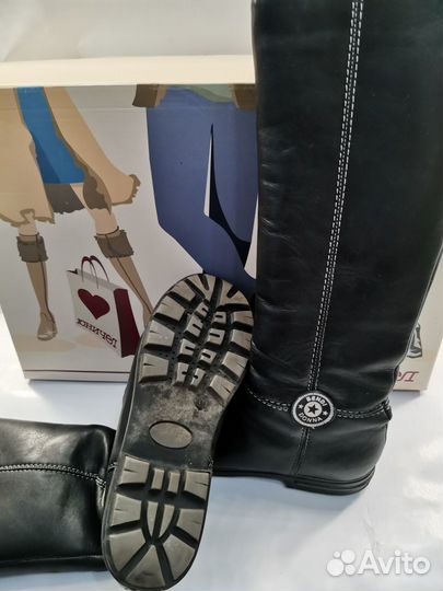 Сапоги зимние для девочки