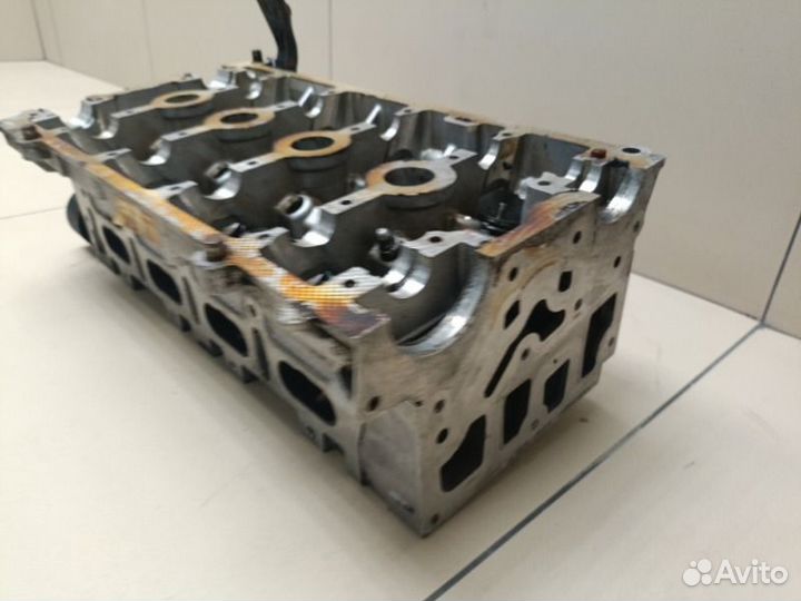 Головка блока цилиндров Renault Duster K4M606 2013