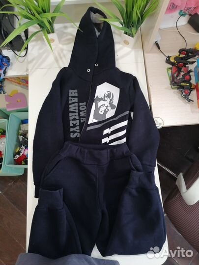 Одежда для мальчика 116