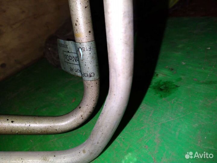 Патрубки АКПП ford mustang 5