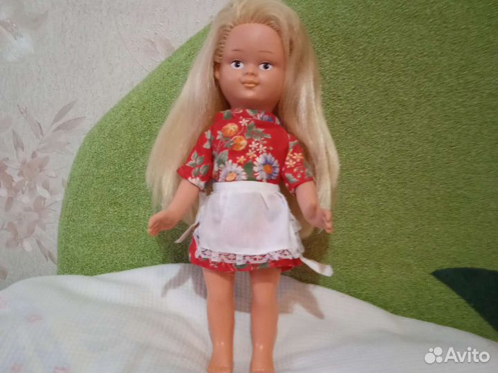 Кукла гдр СССР