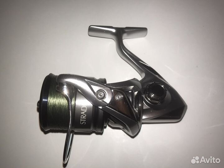 Катушка Shimano stradic 2500