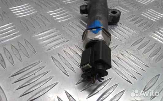 Топливная рампа дизельная mercedes benz C-class W2