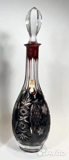 Графин штоф для вина нахтманн виноград