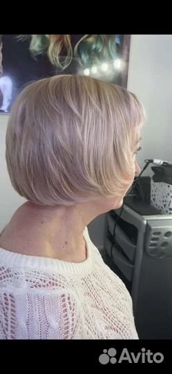 Услуги парикмахера