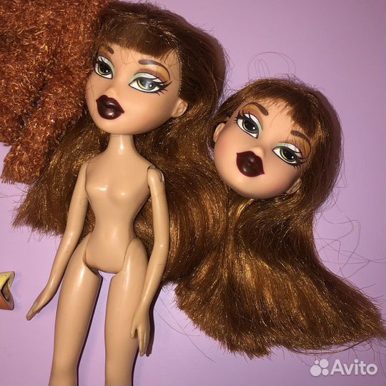 Bratz meygan xpress it меган