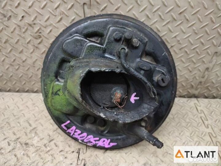 Ступица задняя левая daihatsu mira E:S