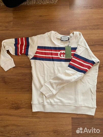 Свитшот Interlocking G Gucci