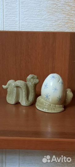 Декоративные статуэтки