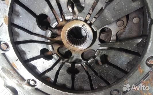 Маховик демпферный дизельный volkswagen transporte