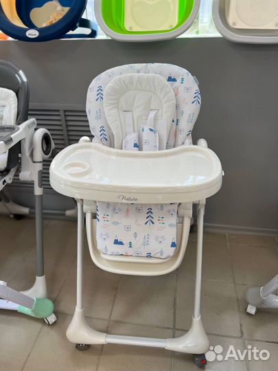 Стульчик для кормления Rant Nature