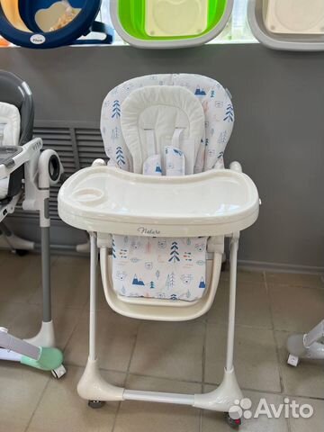 Стульчик для кормления Rant Nature