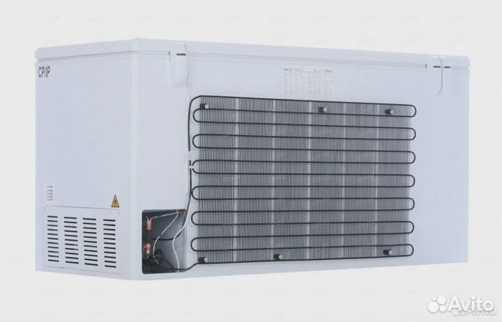 Морозильный ларь Haier HCE519R Новый