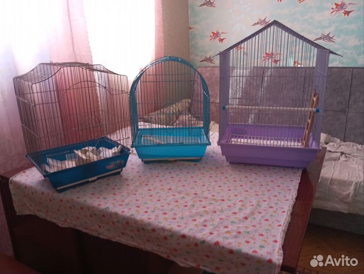 Продам клетки