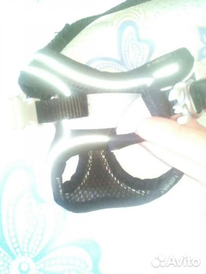 Шлейка+поводок для собак, кошек