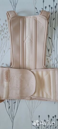 Корректор осанки корсет