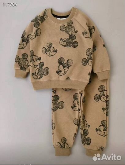 Костюм hm на мальчика