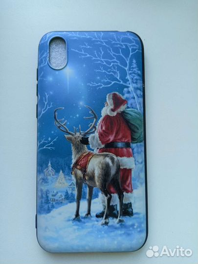 Чехол на Honor 8s