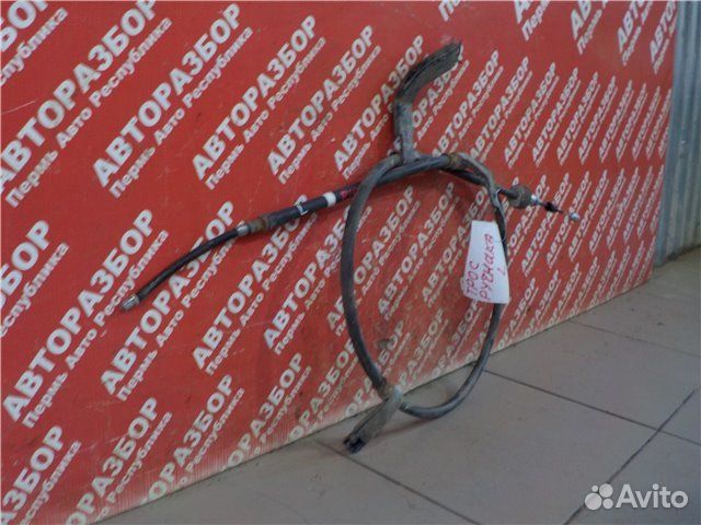 Трос ручника левый Kia Rio 4 S4 G4FG 2018