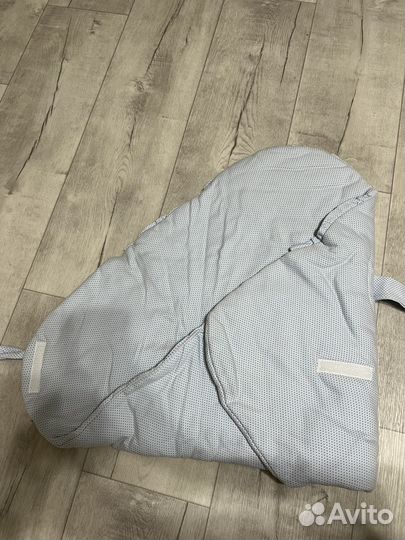 Конверт на выписку из роддома