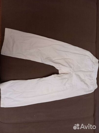 Кимоно для дзюдо детское green hill размер 40-42